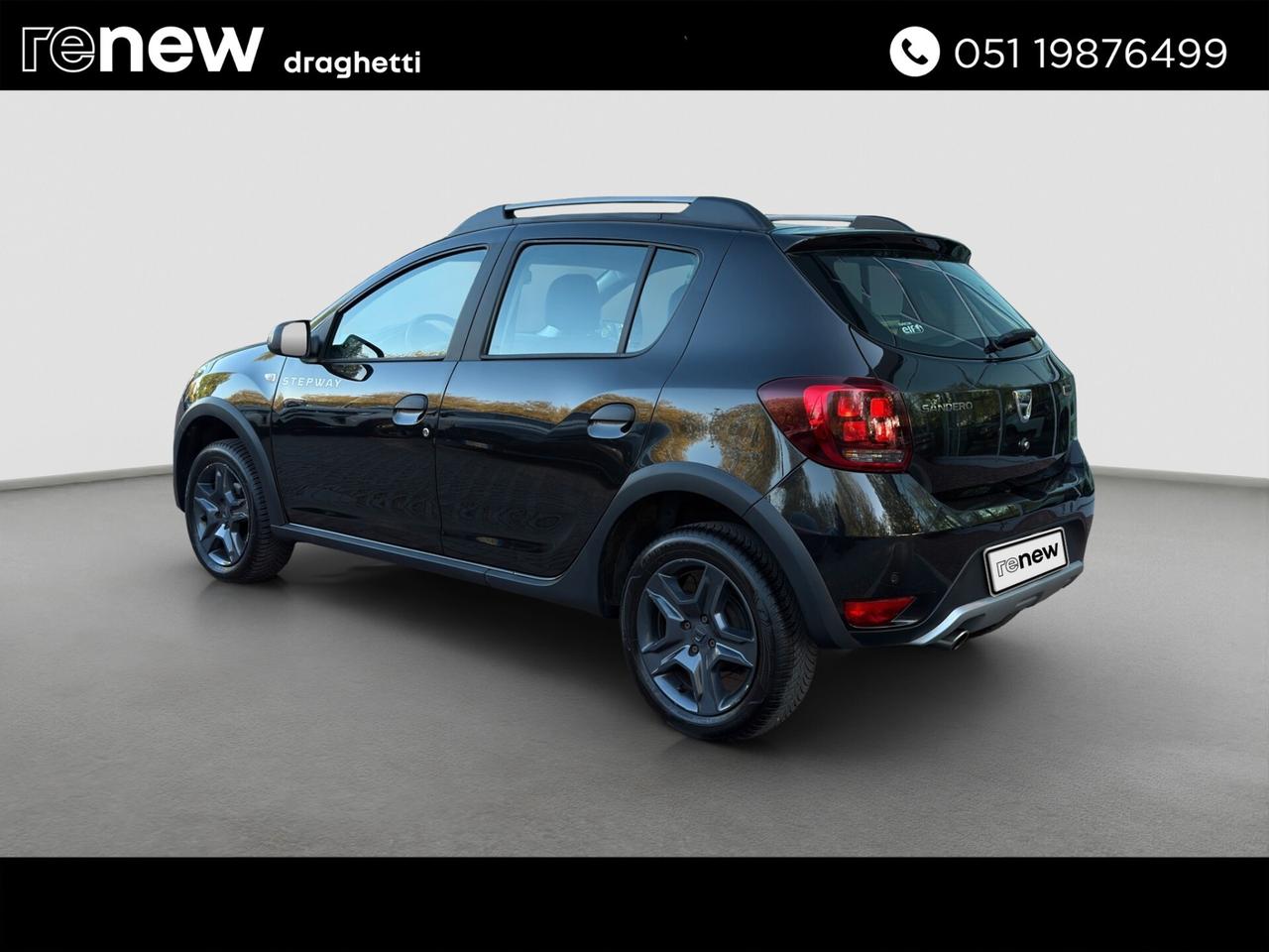 Dacia Sandero 1.5 dCi 8V 90CV S&S Serie Speciale Brave