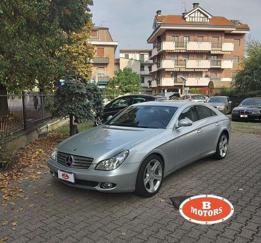 Mercedes-Benz CLS 320 CDI