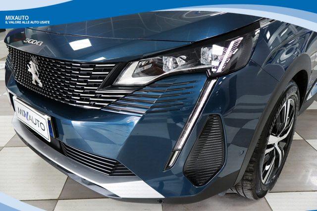 PEUGEOT 3008 PureTech Turbo 130 S&S GT