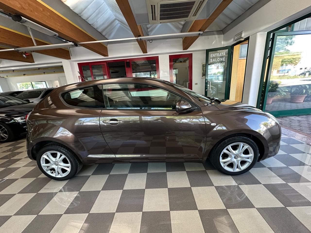 Alfa Romeo MiTo 1.4 105 CV M.air S&S Progression