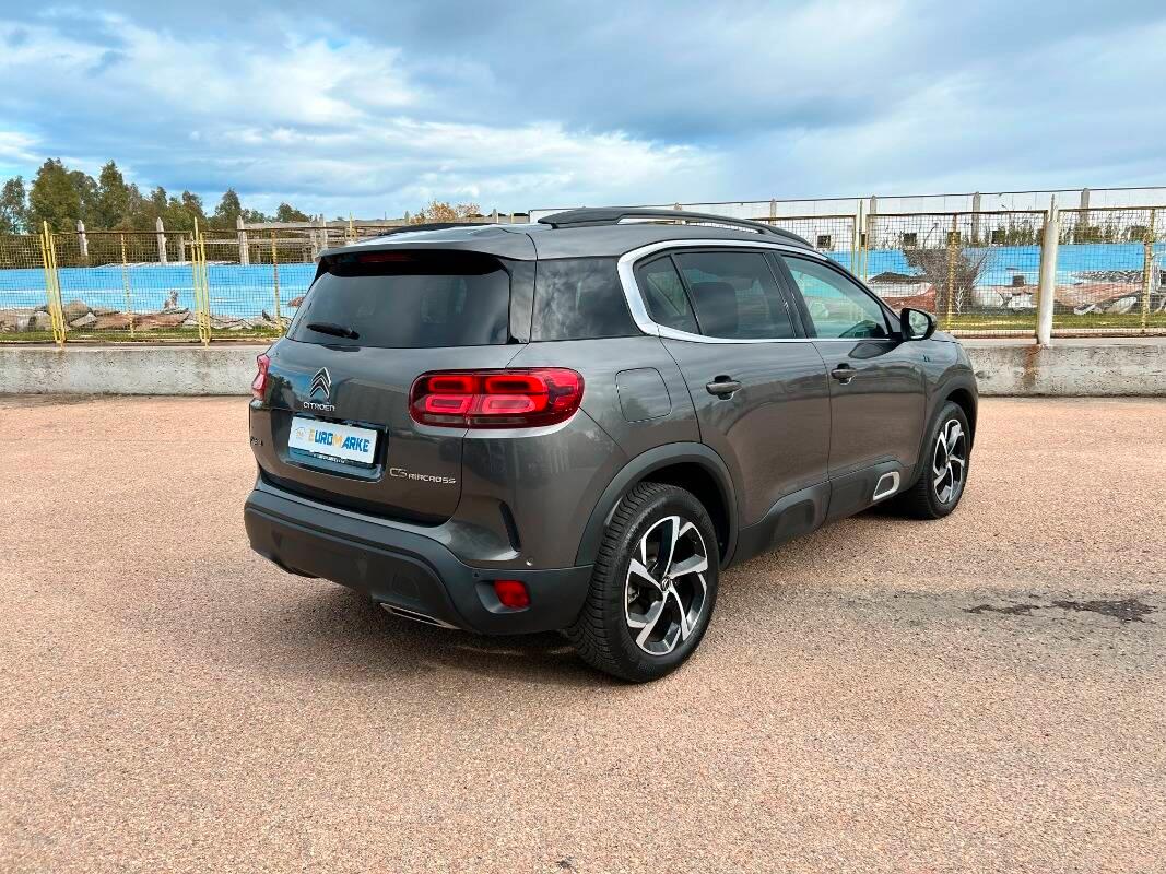 Citroen C5 Aircross 1.6 hybrid phev Feel 225 e-eat8