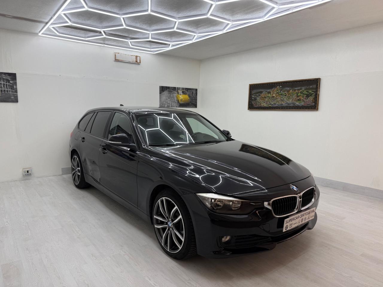 Bmw 318 318d Touring Luxury