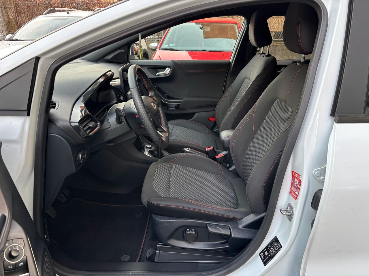 Ford Puma 1.0 EcoBoost Hybrid 125 CV S&S ST-Line PREZZO REALE