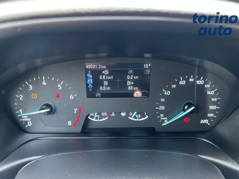Ford Puma 1.0 Ecoboost Hybrid 125CV Titanium X