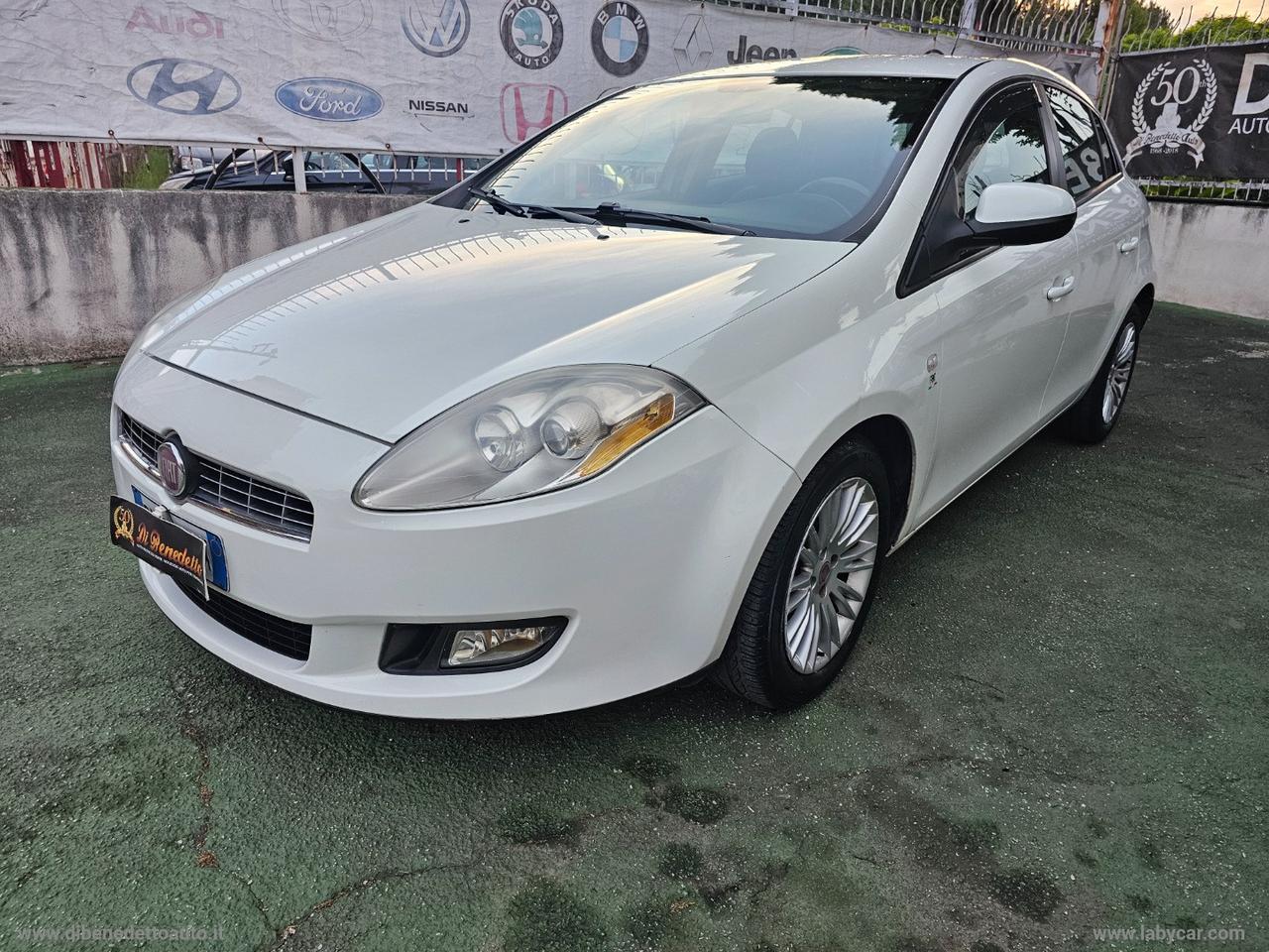 FIAT Bravo 1.4 Dynamic GPL