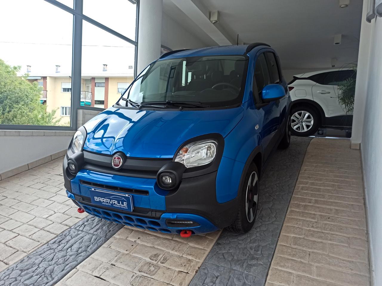 Fiat Panda Cross 1.0 FireFly S&S Hybrid