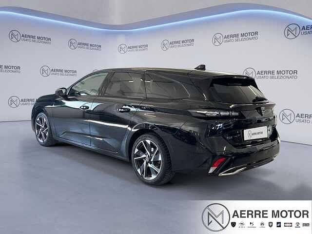Peugeot 308 1.5 BlueHDi 130 CV EAT8 SW Allure