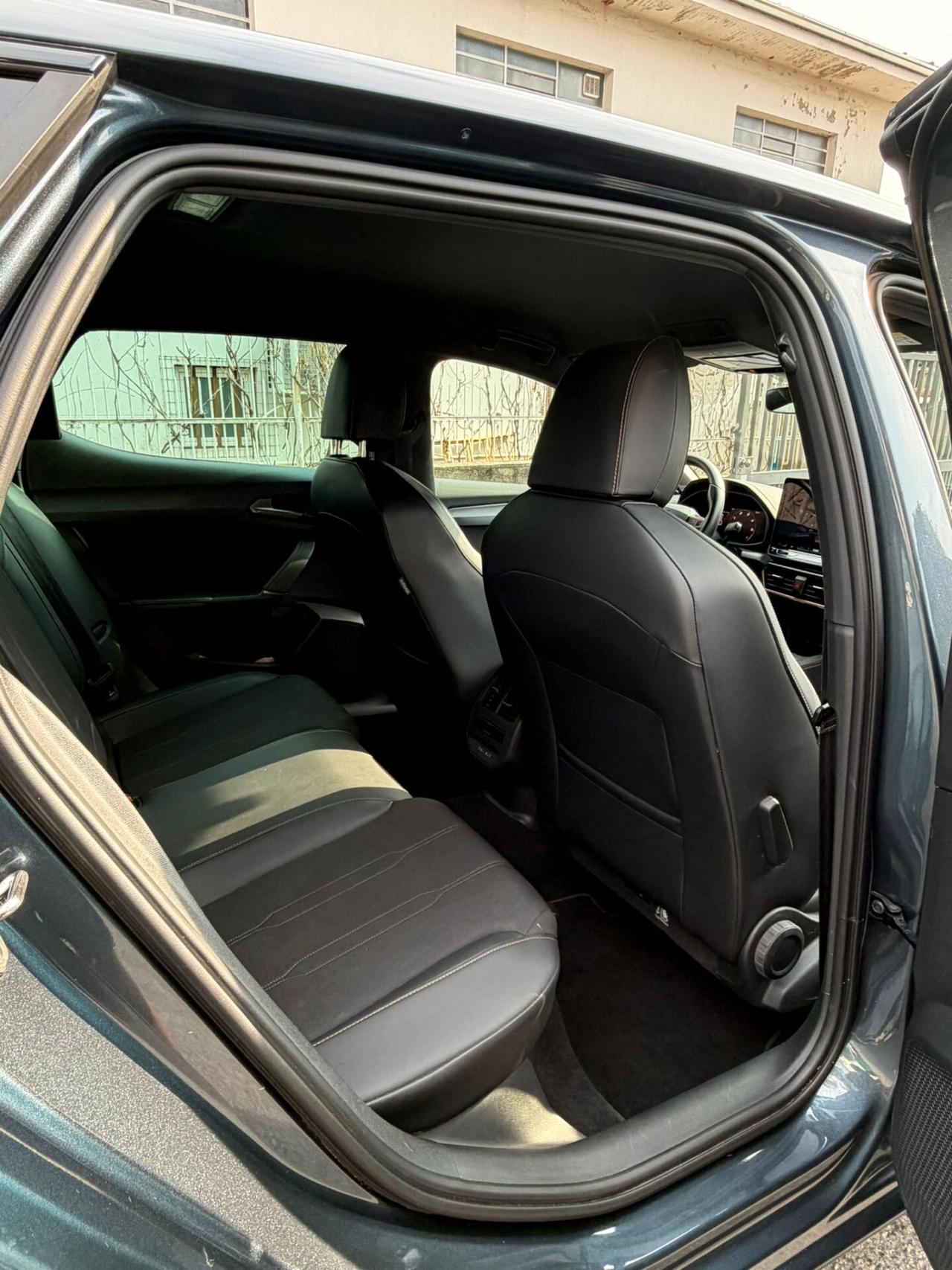 Cupra Leon 2.0 TDI 150 CV DSG