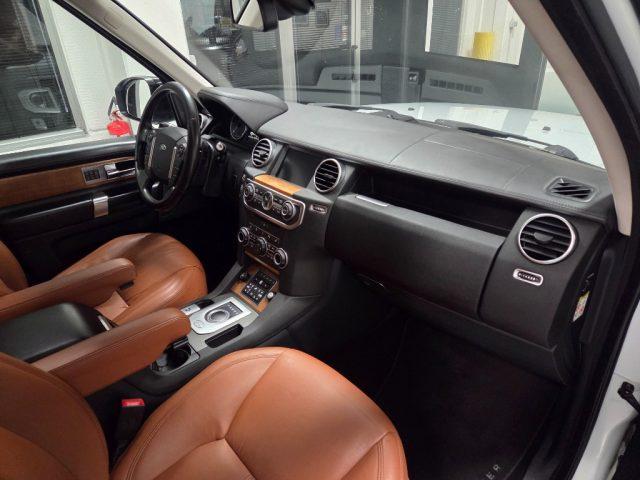 LAND ROVER Discovery 4 3.0 SDV6 Landmark Edition E6B