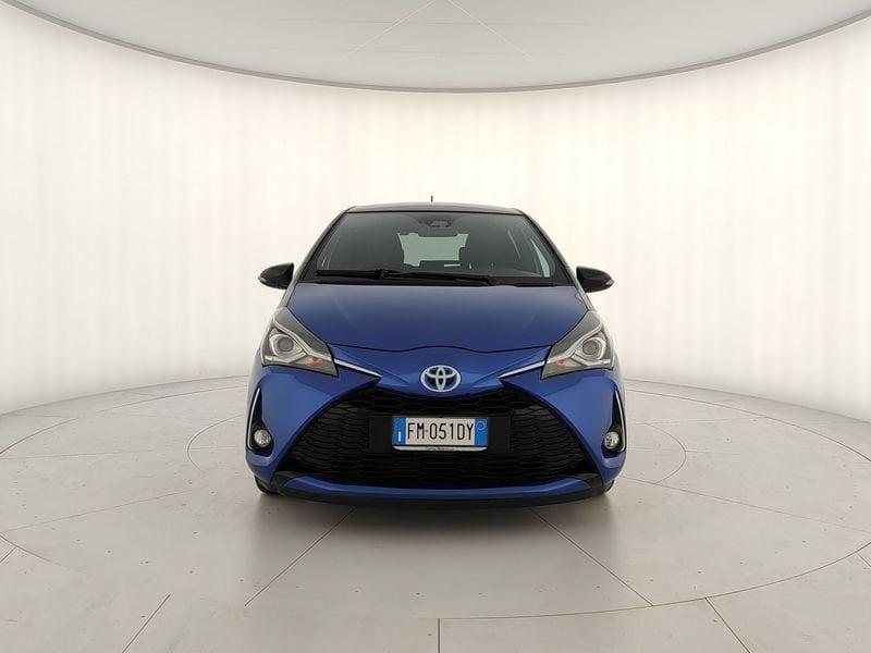 Toyota Yaris 1.5 Hybrid 5p. Trend "Blue Edition"