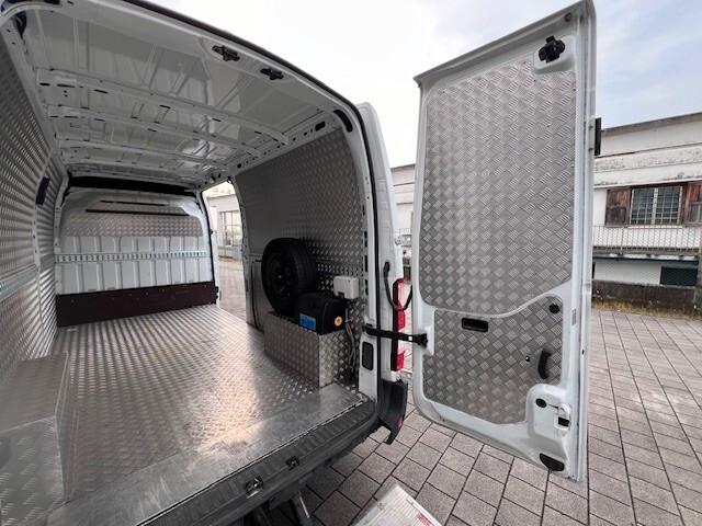 Opel Movano 35 2.3 CDTI 125CV CON SPONDA IDRAULICA