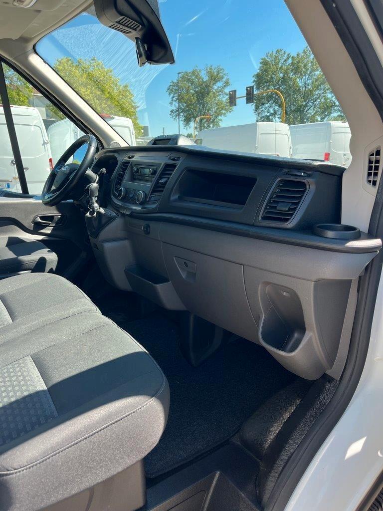 FORD TRANSIT 2.0 HDT OMNICAR F39/220