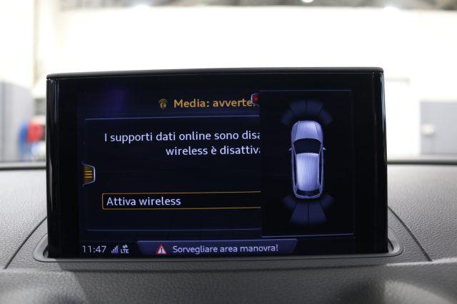 AUDI A3 1.6 TDI S tronic Sport