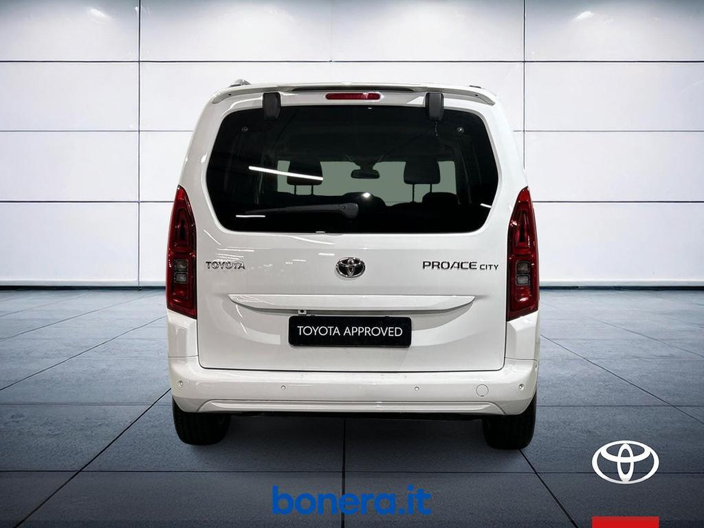 Toyota Proace City Verso Promiscuo Proace City Verso 1.5d 100cv S&S Mt6 L1 D Executive