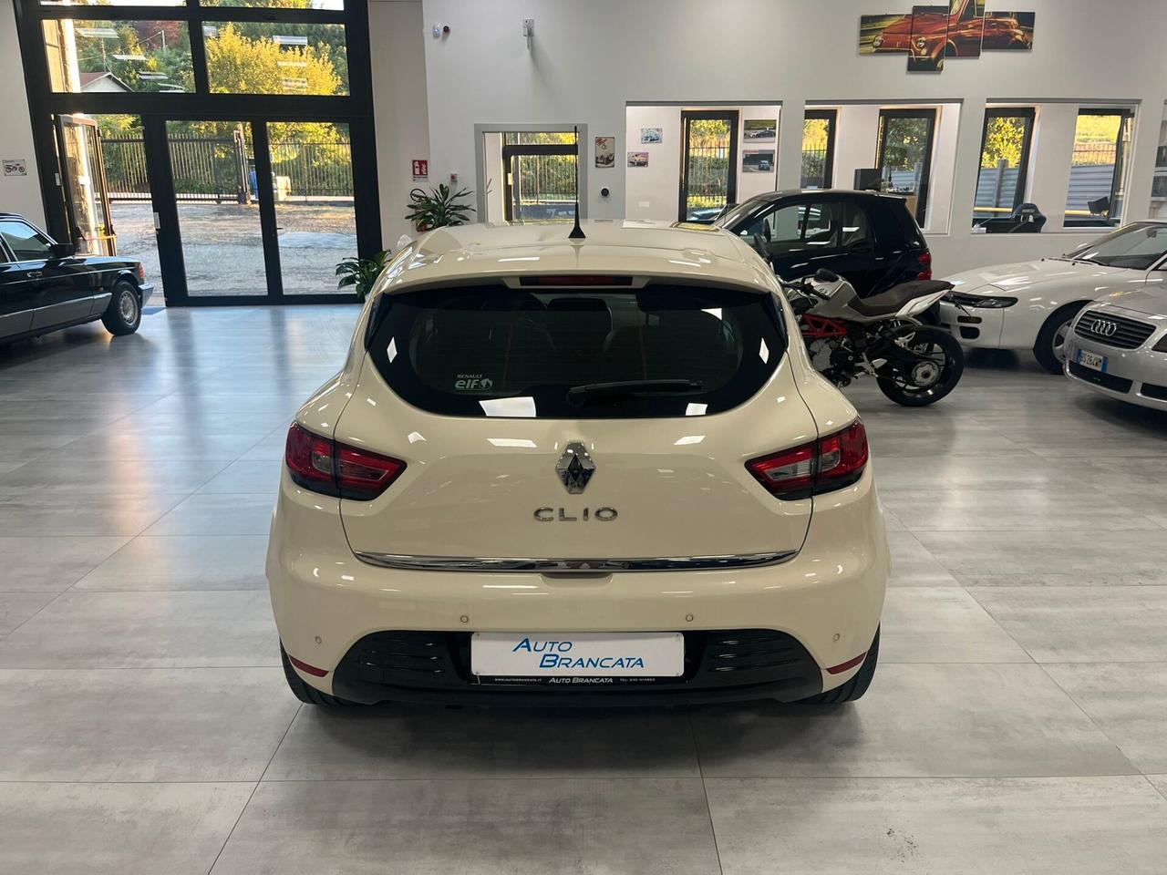 Renault Clio 0.9 tce energy Duel Gpl 90cv