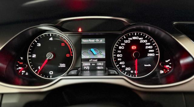 AUDI A4 Avant 2.0 TDI 143CV F.AP.multitronic business plus