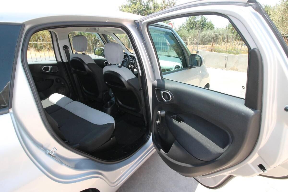 Fiat 500L Living 1.6 mjt 120 CV Pop Star|2014