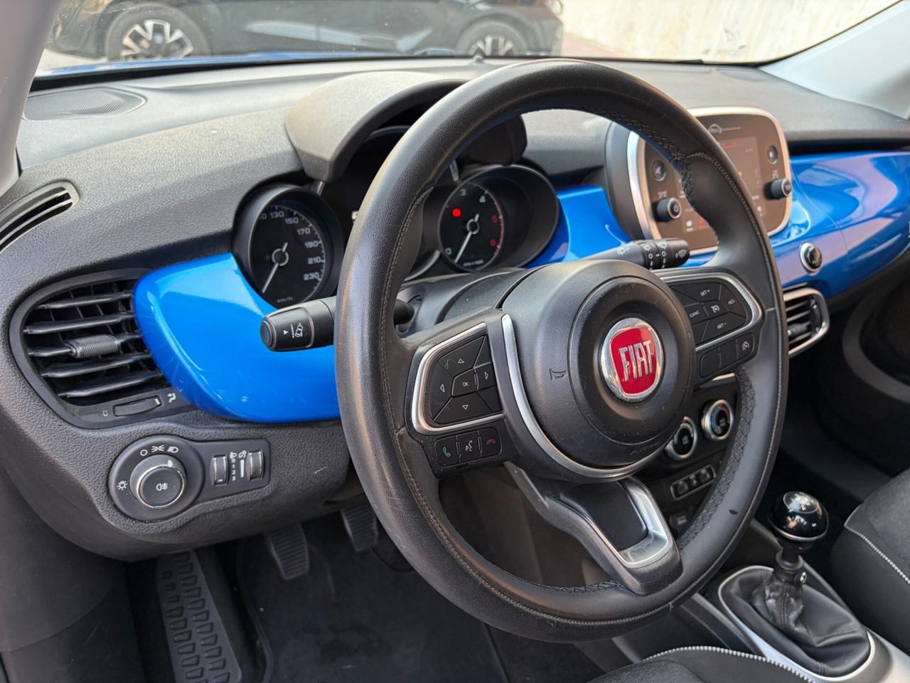 Fiat 500X 1.3 MultiJet 95 CV Solo 79000 km