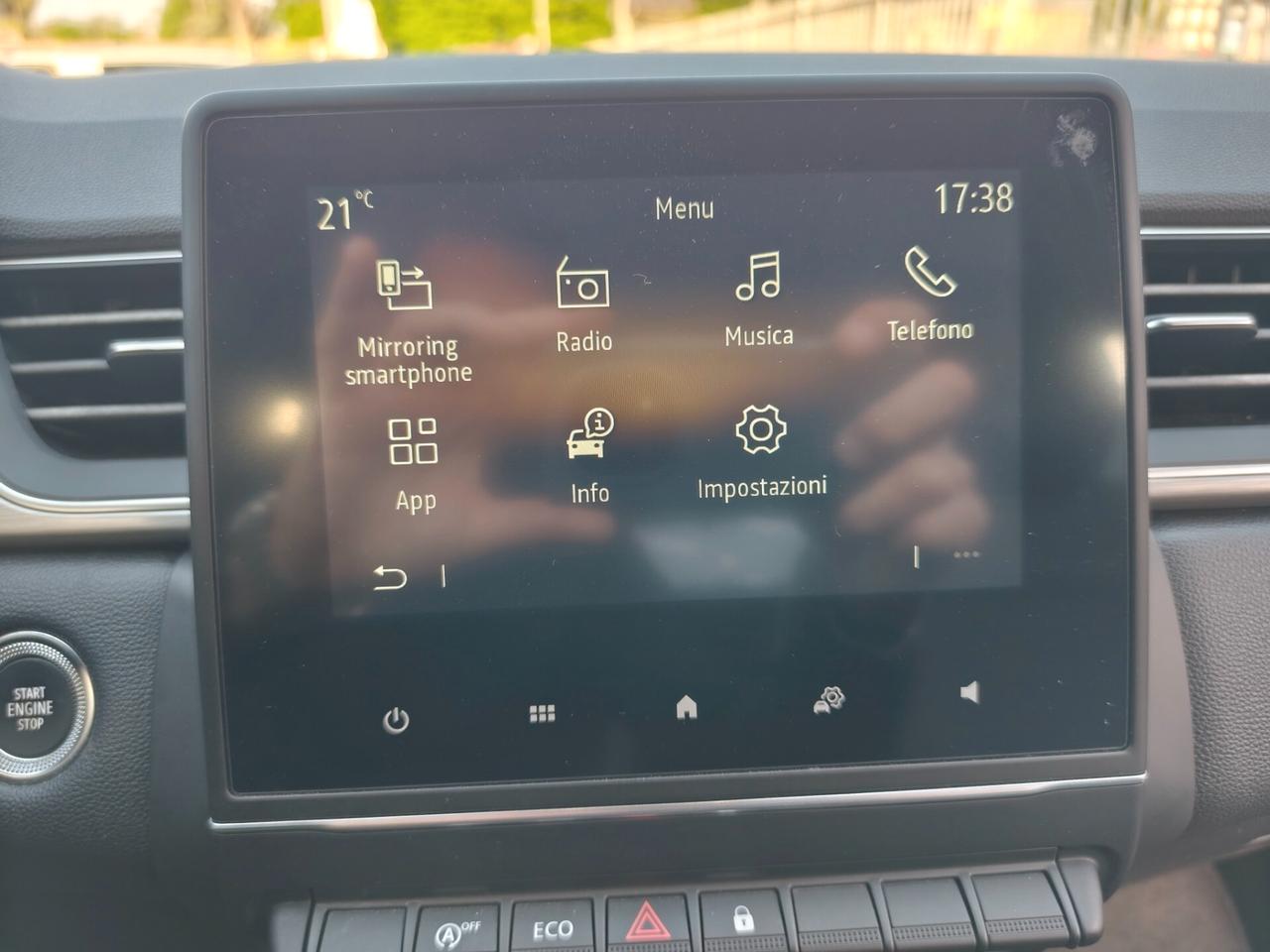 Renault Captur 1000 TCe BENZINA E GPL DI SERIE