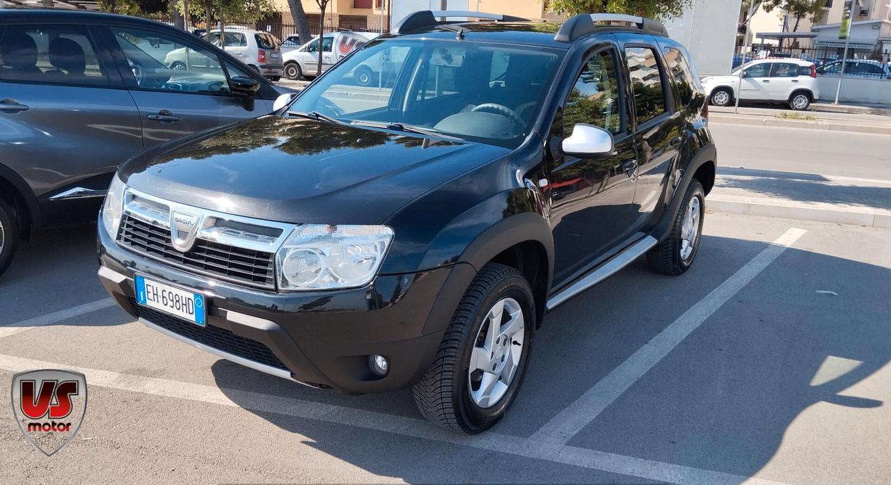 DACIA DUSTER 1.6 B/GPL-GARANZIA FULL