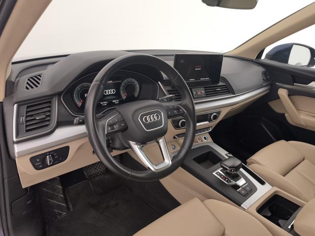 AUDI Q5 40 2.0 tdi mhev 12V S line quattro s-tronic
