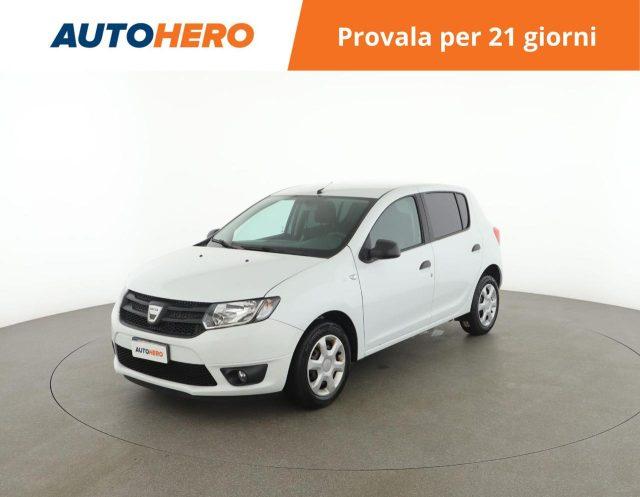 DACIA Sandero 1.2 75CV Serie Speciale Ambiance Family