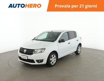 DACIA Sandero 1.2 75CV Serie Speciale Ambiance Family
