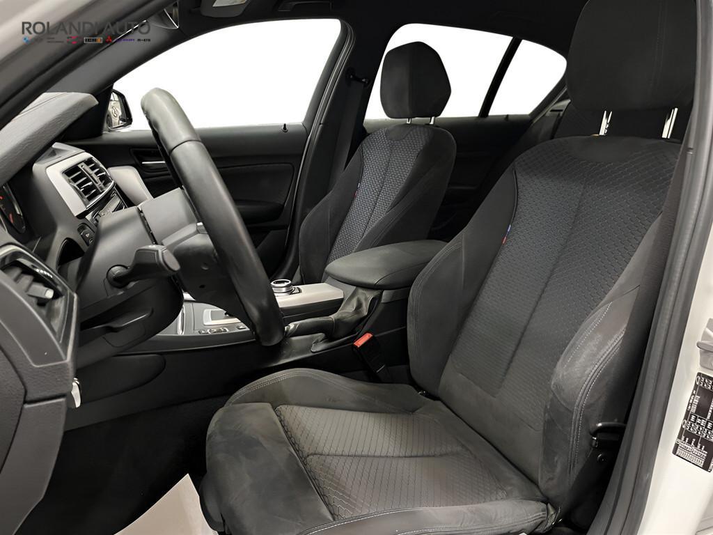 BMW Serie 1 5 Porte 116 d Msport Auto