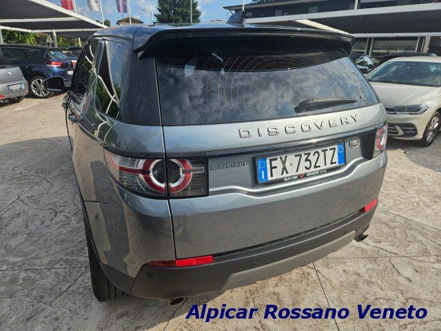 LAND ROVER Discovery Sport 2.0 TD4 150 CV SE automatico