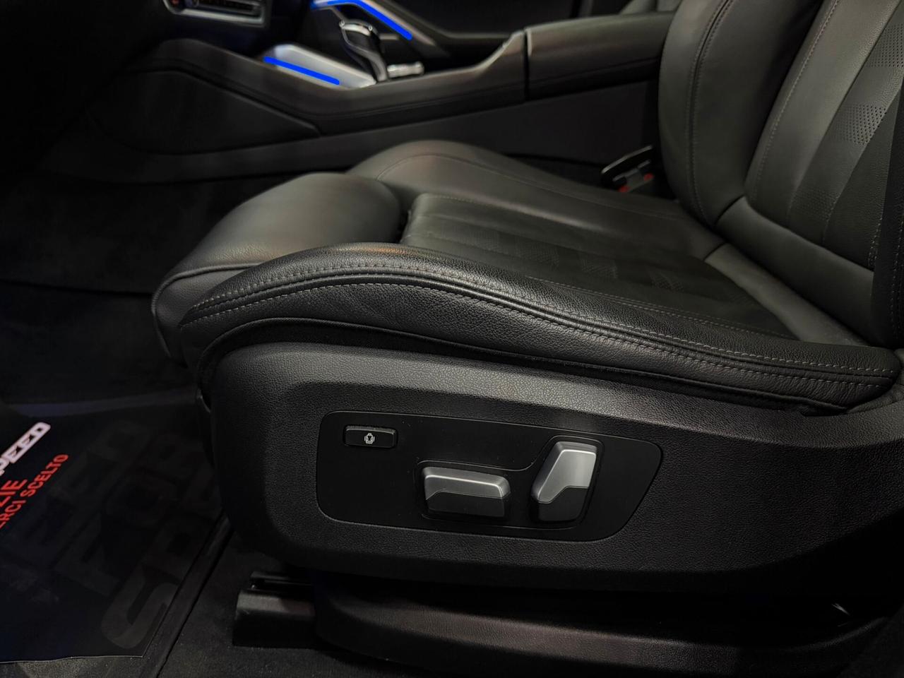 Bmw X6 xDrive40d 48V Msport