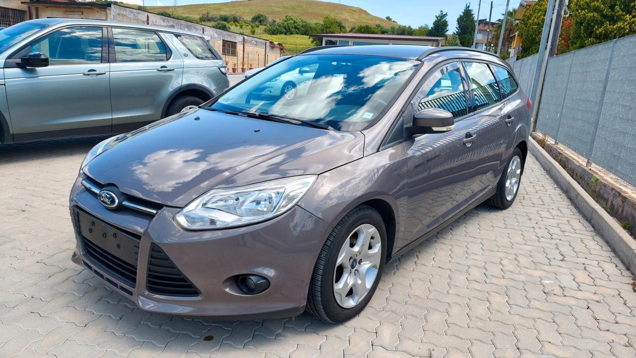 Ford Focus 1.6 TDCi 95 CV SW