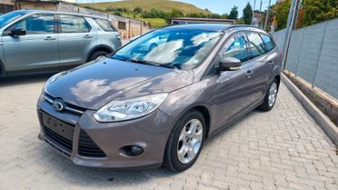 Ford Focus 1.6 TDCi 95 CV SW