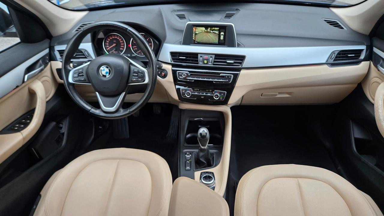 Bmw X1 xDrive18d Business 4x4
