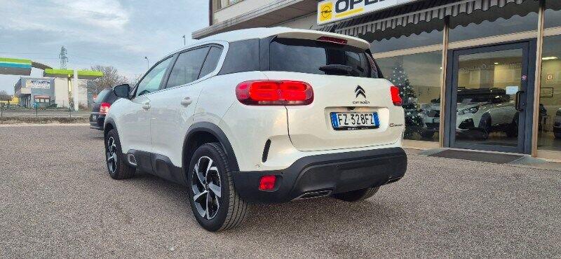 Citroën C5 Aircross C5 Aircross BlueHDi 130 S&S EAT8 Feel