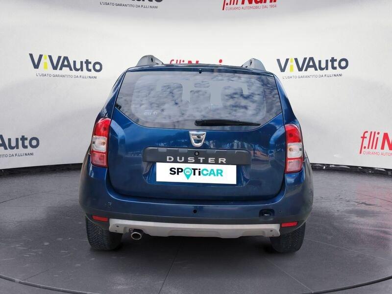 Dacia Duster 1.5 dCi 110CV EDC S&S 4x2 Lauréate