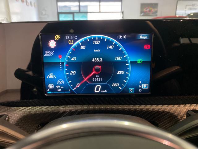 MERCEDES-BENZ A 180 d Automatic Business Extra