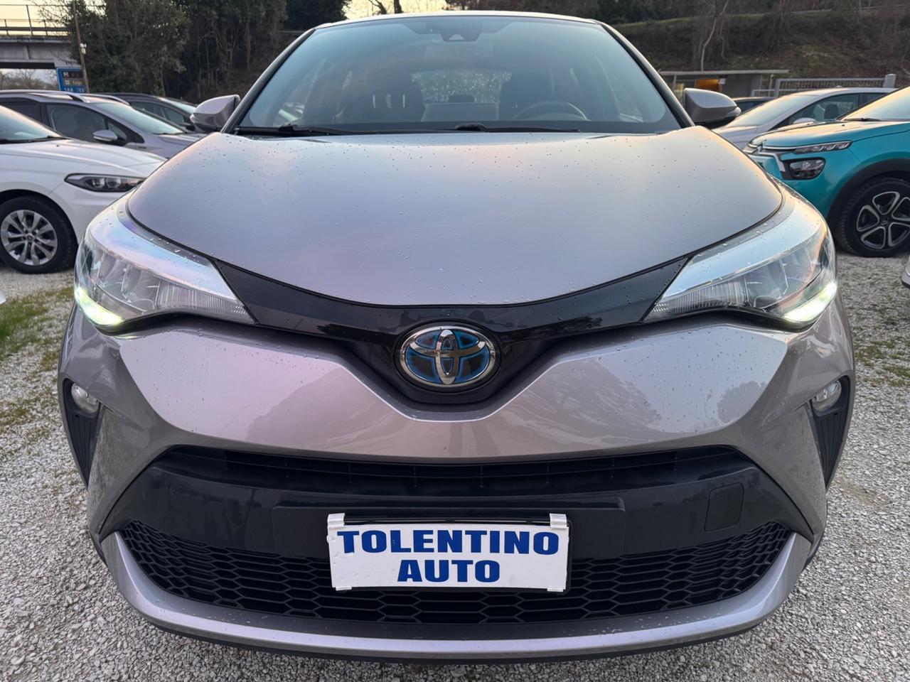 Toyota C-HR 1.8 Hybrid 122Cv E-CVT Business