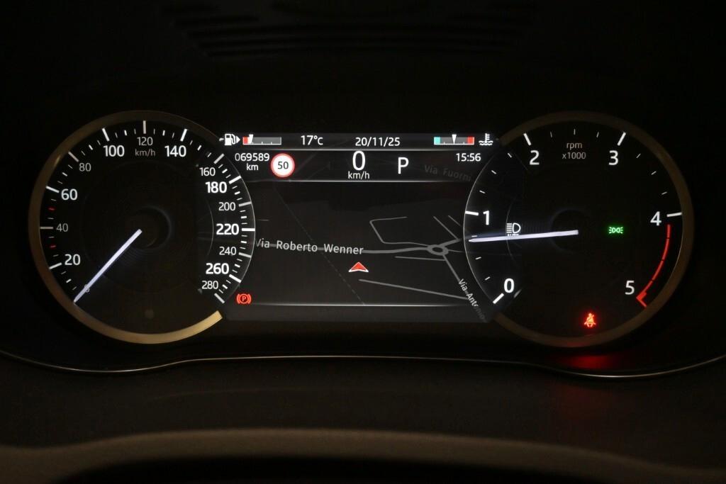 Jaguar E-Pace 2.0D I4 163CV AWD AUTO SE ( FARI LED - PELLE PDC TELECAMERA POST. NAVI MIRROR )