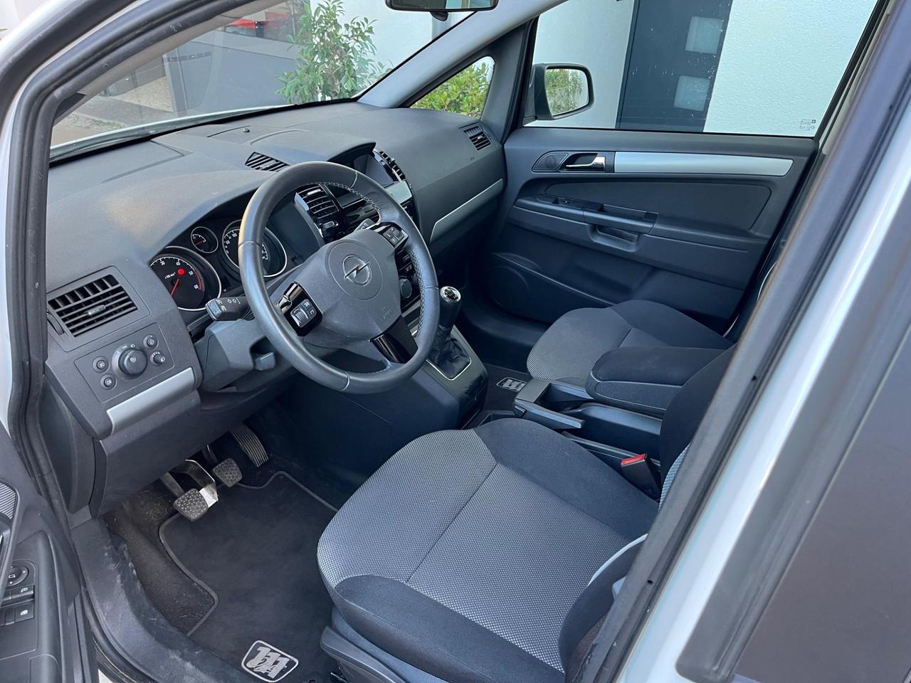 Opel Zafira 1.7 CDTI 110CV 7 POSTI