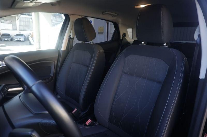 Ford EcoSport Ford EcoSport 1.5 tdci Titanium s&s 100cv 73KW ANNO 2018