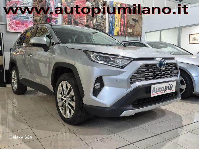 TOYOTA RAV 4 MY23 RAV4 2.5 HV (222CV) E-CVT AWD-i Lounge