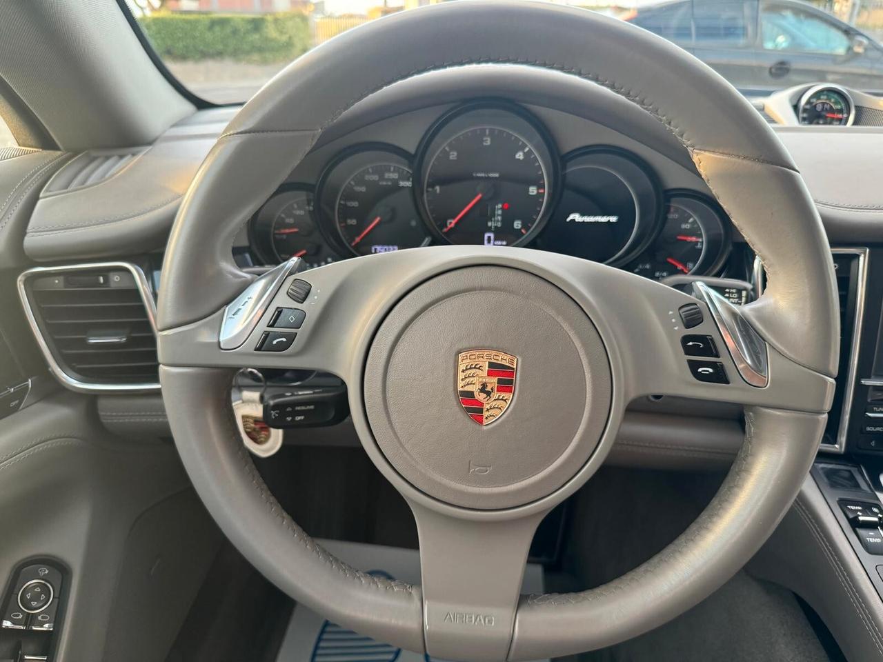 Porsche Panamera 3.0 Diesel