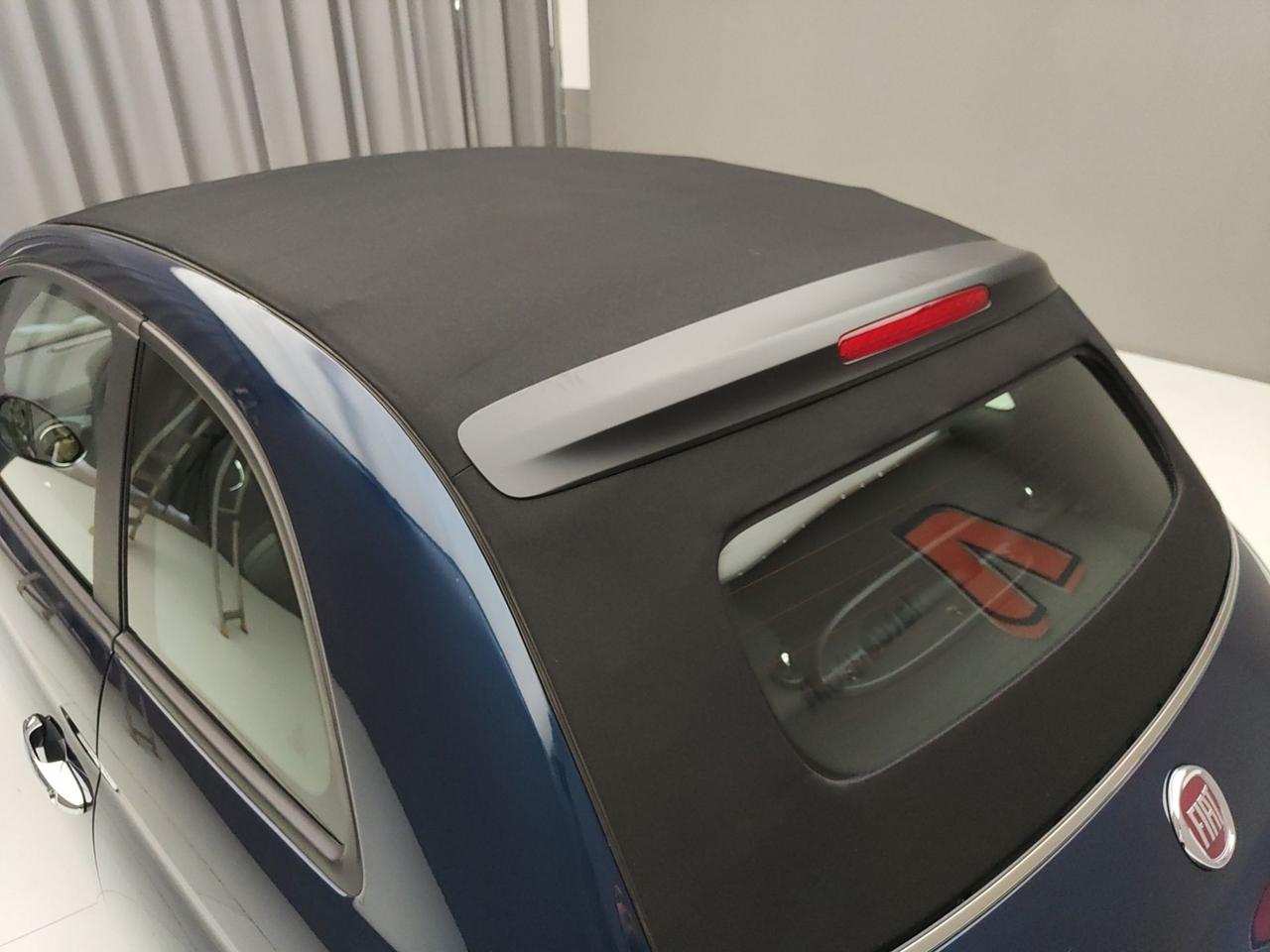 FIAT 500C III 2015 1.0 70CV HYBRID