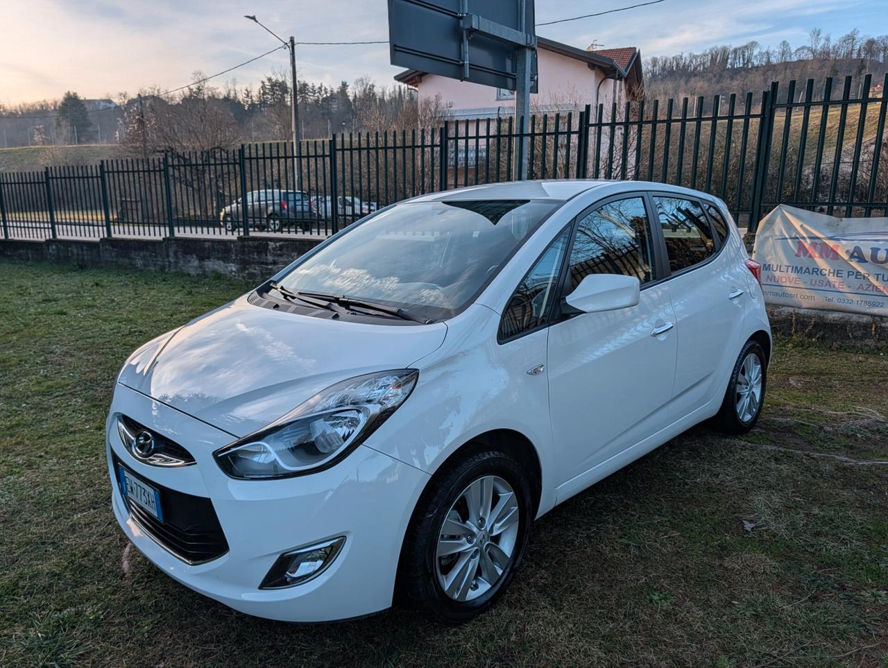 Hyundai iX20 1.4 90 CV Comfort UNICO PROPRIETARIO