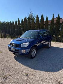 Toyota RAV 4 RAV4 2.0 Tdi D-4D cat 5 porte Sol