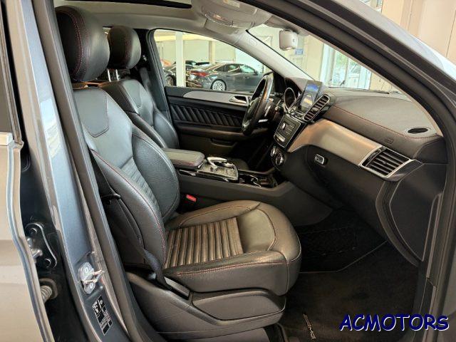 MERCEDES-BENZ GLE 350 d 4Matic Coupé Premium Plus