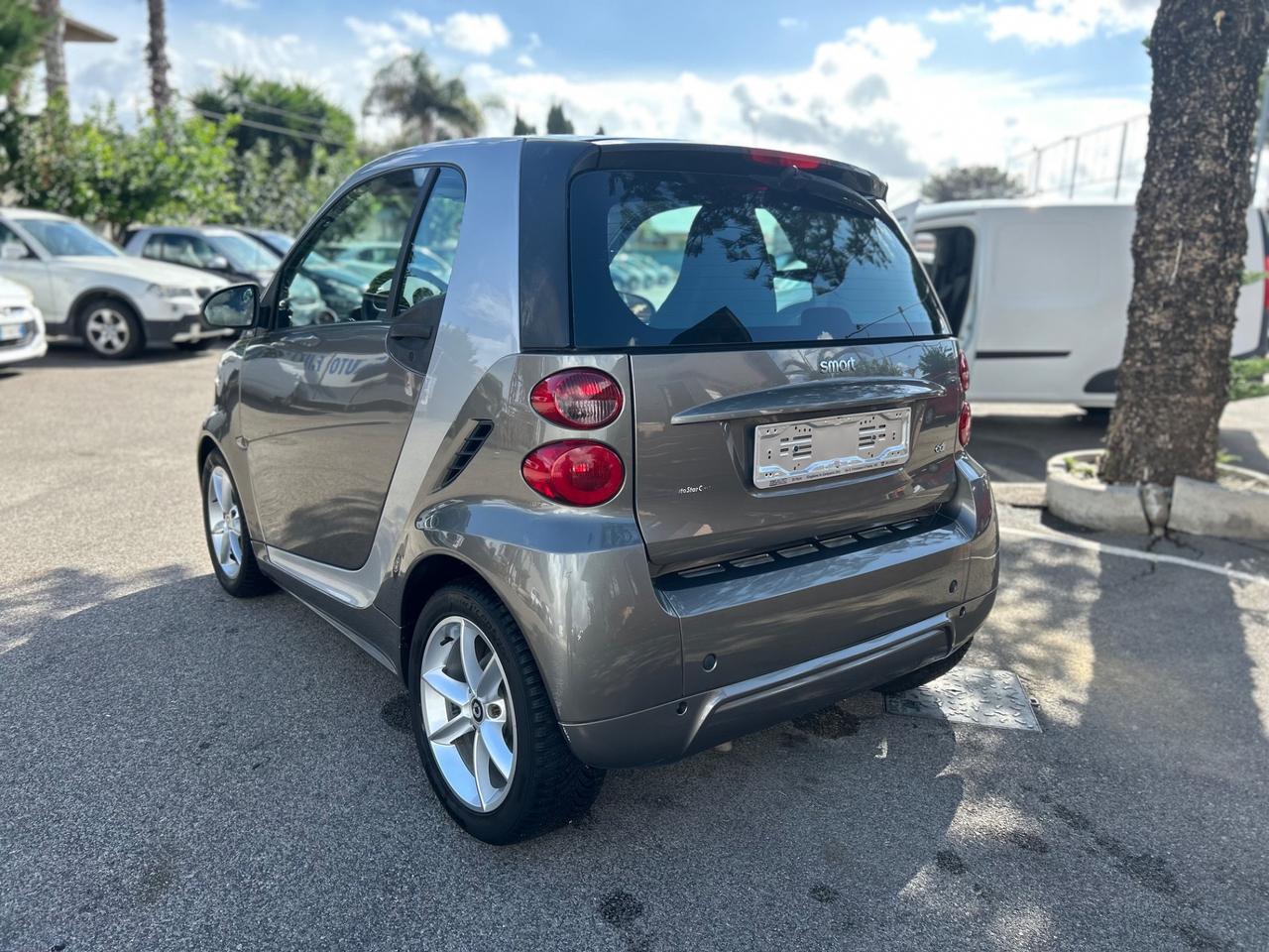 Smart ForTwo 800cdi Pulse