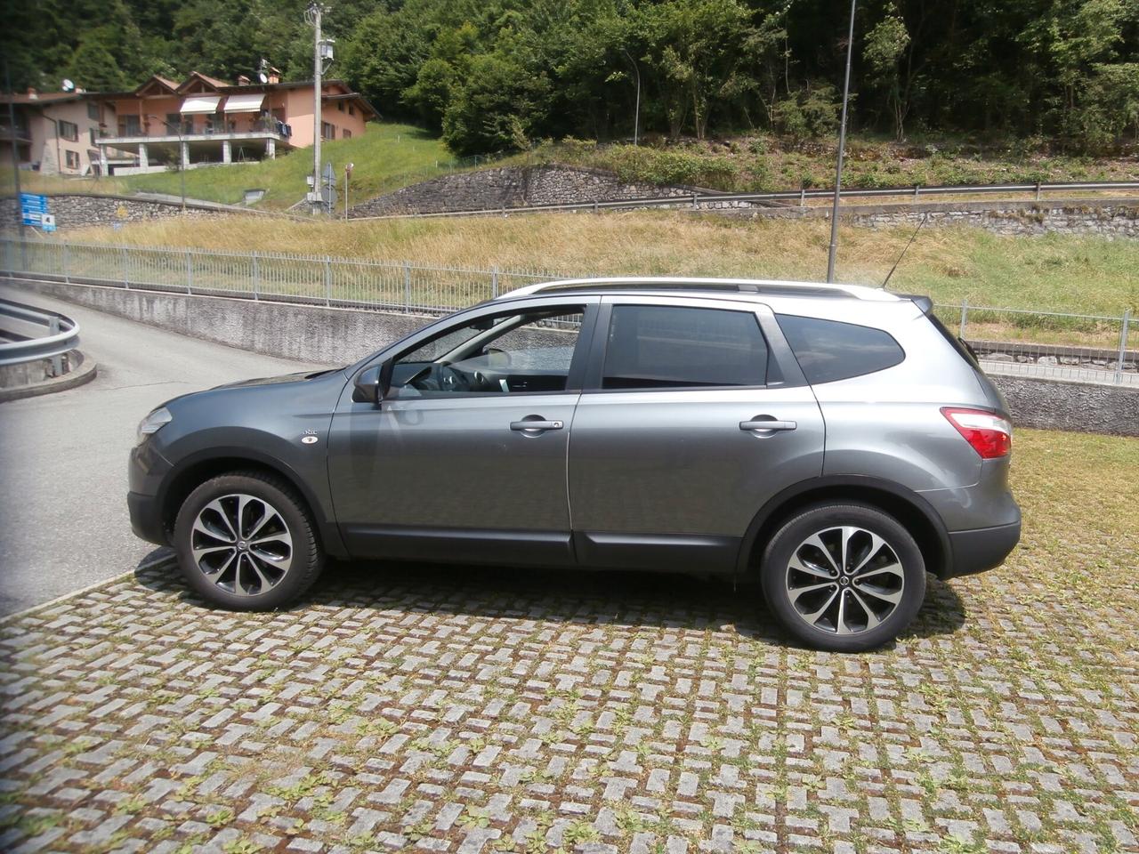 Nissan Qashqai 2 1.5 dCi DPF Tekna 7posti