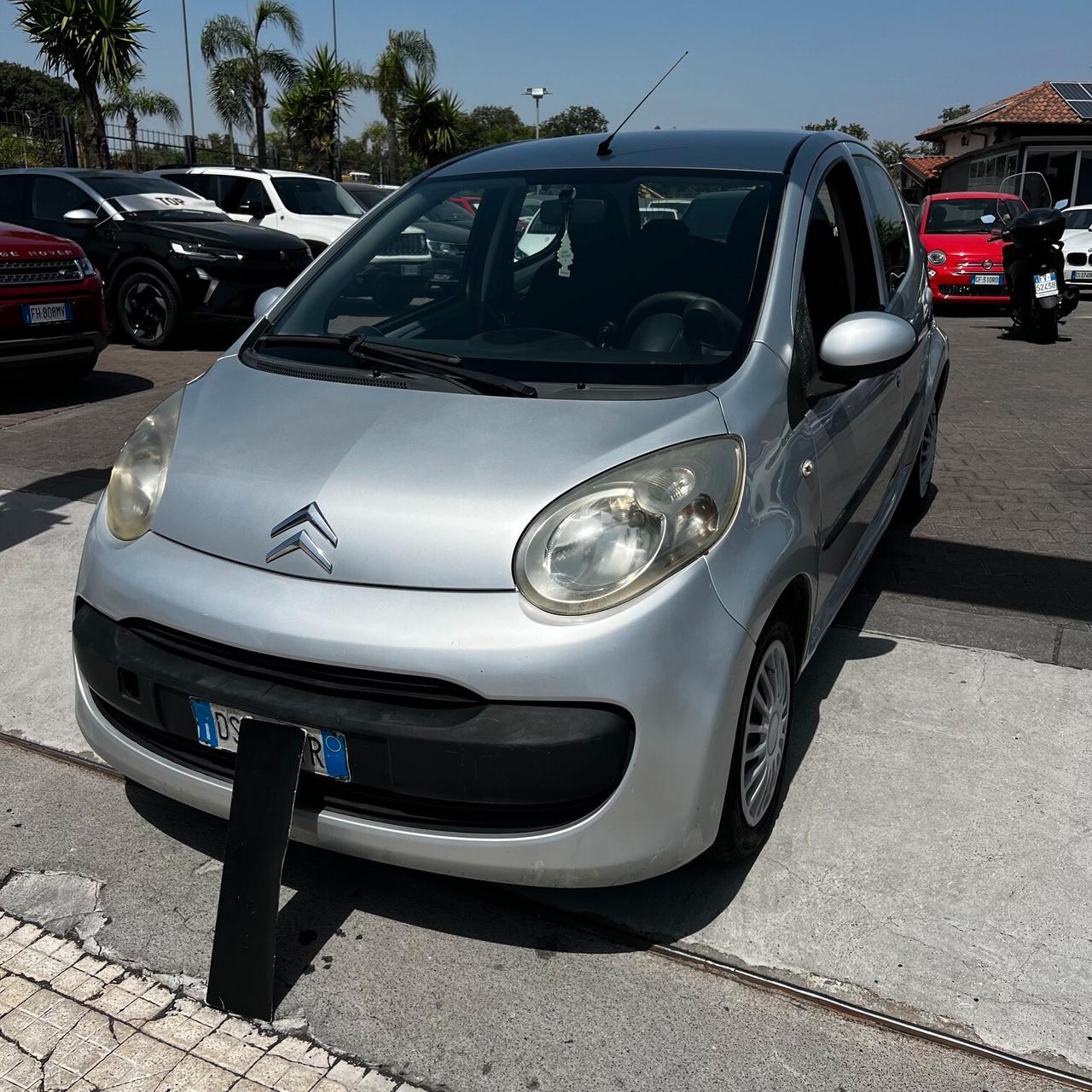 Citroen C1 1.0 5 porte airdream CMP-5 BAC1