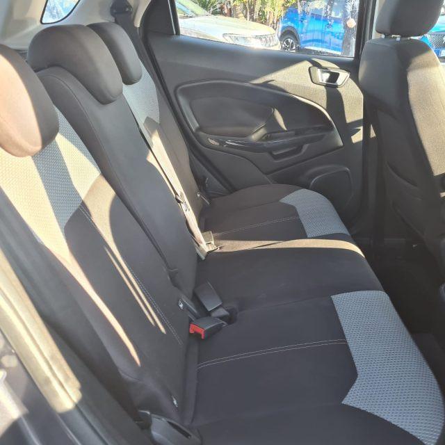 FORD EcoSport 1.5 TDCi 90 CV Titanium